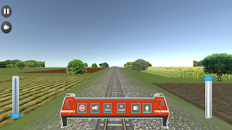 Indian Railway Train Simulator Screenshot 2