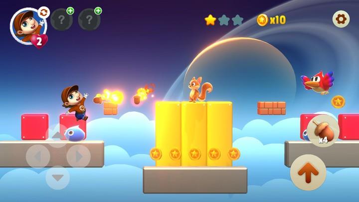 Super Run World: Bro Adventure Screenshot 3