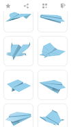 Origami Flying Paper Airplanes Screenshot 2