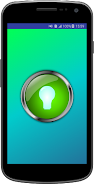 Bright LED Flashlight Screenshot 1