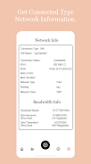 5G 4G LTE WIFI & Network Tools Screenshot 7