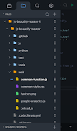 Spck Code Editor / Git Client Screenshot 3