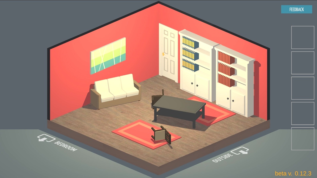 Tiny Room Screenshot 3