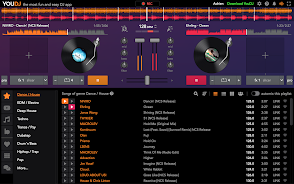 YouDJ Desktop - music DJ app Screenshot 2