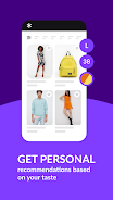 GLAMI - Fashion Finder Screenshot 2