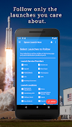 Space Launch Now Screenshot 4