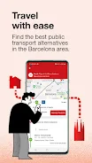 TMB App (Metro Bus Barcelona) Screenshot 2