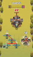 Merge Army: Battle Squad Screenshot 6