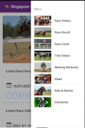 Singapore Horse Racing Live Screenshot 3
