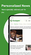 Scooper News: News Around You Screenshot 2