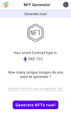 NFT Art Generator by Appy Pie Screenshot 3