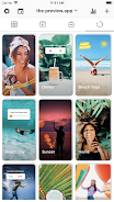 PREVIEW - Plan your Instagram Screenshot 2