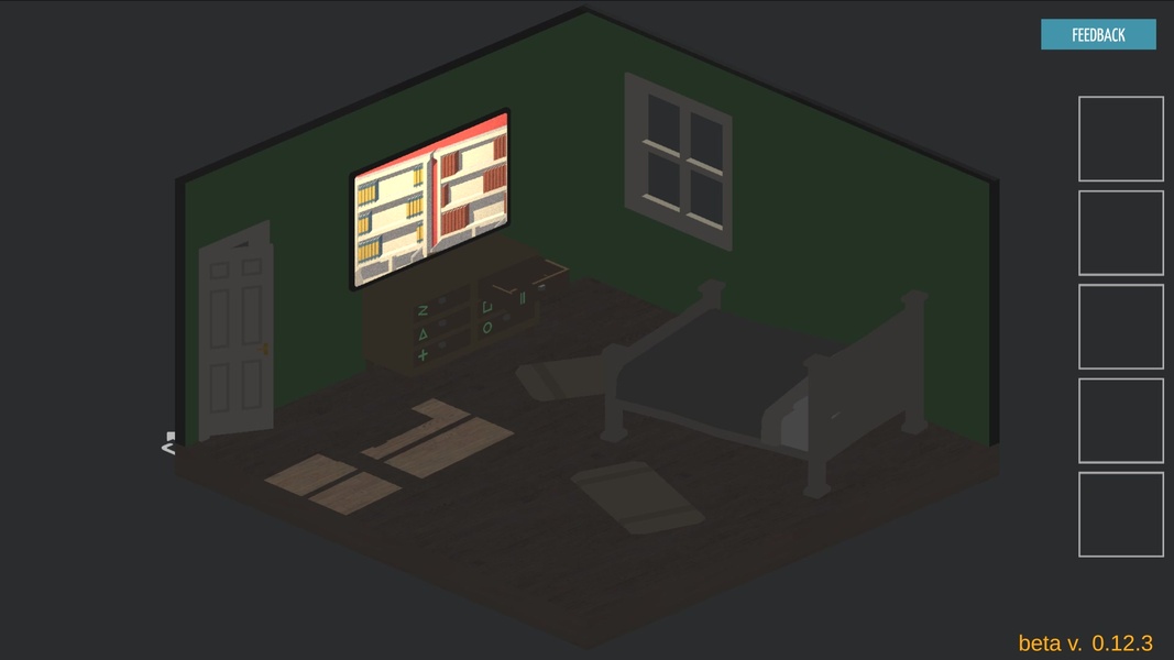 Tiny Room Screenshot 1