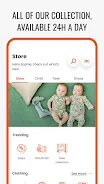 TAO - Baby & Kids Clothing Screenshot 2