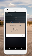 GPS Speedometer: GNSS Odometer Screenshot 8