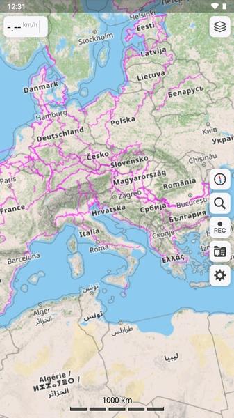 Guru Maps - Offline Navigation Screenshot 12