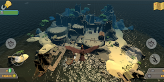 Sea of Bandits: Pirates conque Screenshot 2