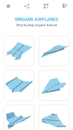 Origami Flying Paper Airplanes Screenshot 6