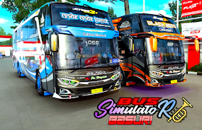 Bus Simulator Basuri Mod Screenshot 2