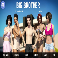 Big Brother: Ren’Py – Remake Story APK