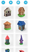 Clay Houses And Castles Screenshot 3