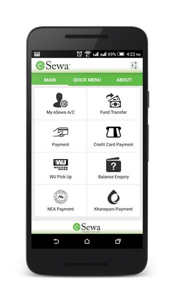 eSewa Screenshot 5