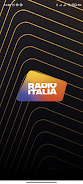 Radio Italia Screenshot 1