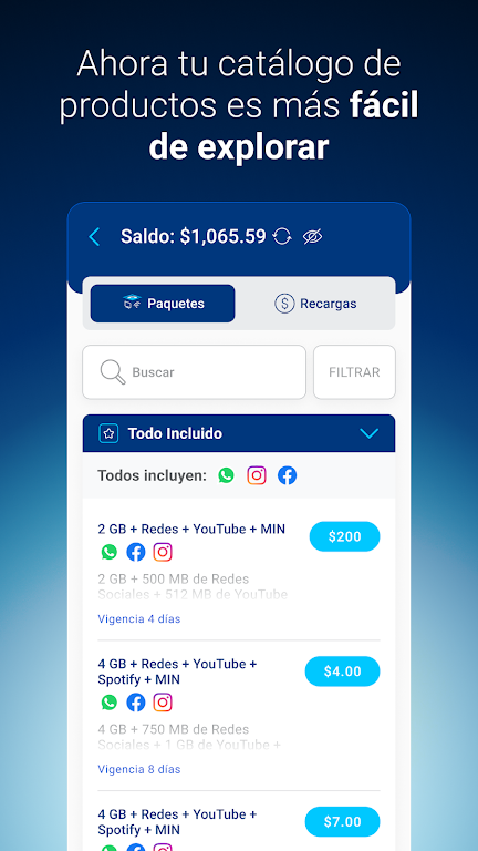 Mi Tienda El Salvador Screenshot 2