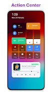 Launcher for iOS 17 Style Screenshot 4