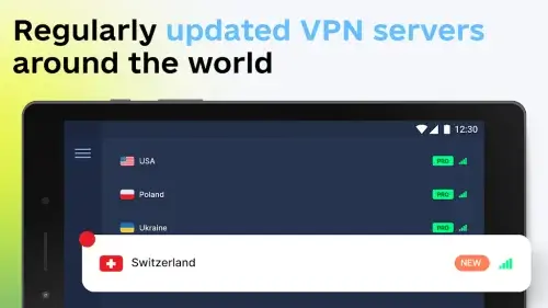 USA VPN Screenshot 2