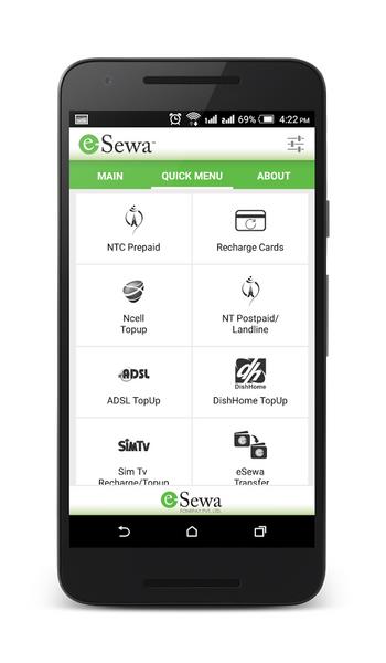 eSewa Screenshot 6