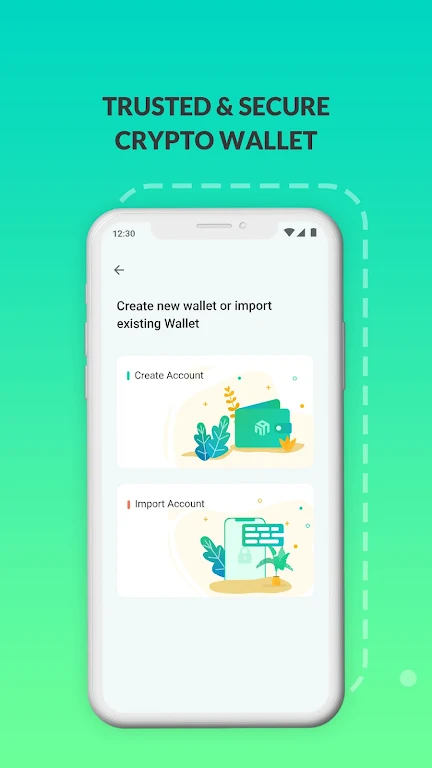 Nabox Wallet Screenshot 2