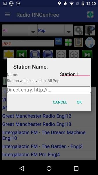 Online Radio World Wide Free Screenshot 6