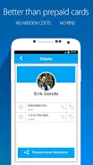 Nubefone: Low-cost calls Screenshot 5