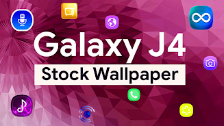 Theme for Samsung galaxy J4 Screenshot 1