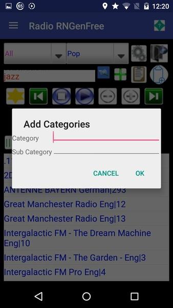 Online Radio World Wide Free Screenshot 7
