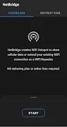 NetBridge - No Root Tethering Screenshot 1