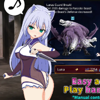 Luna in the Lewd Lost City APK