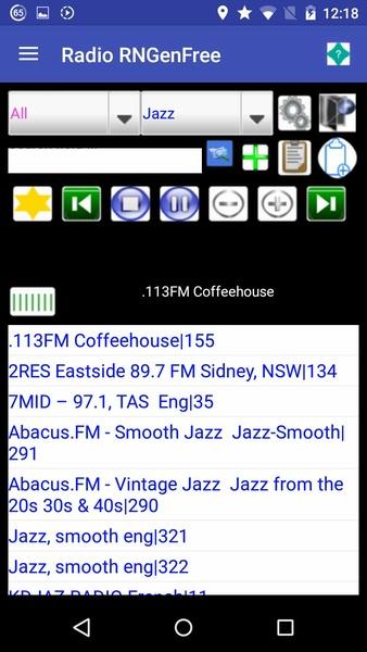 Online Radio World Wide Free Screenshot 9