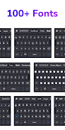 FBoard: Font Emoji & Keyboard Screenshot 4