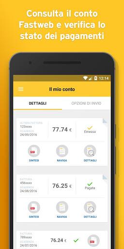 MyFastweb Screenshot 62