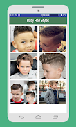 Baby Boy Hair Styles Screenshot 2