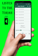 The Torah with audio Screenshot 2