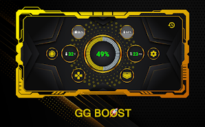 GG Boost - Game Turbo Screenshot 3