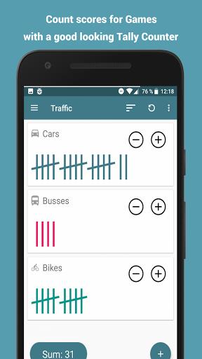 Tally Counter Screenshot 6