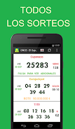 Escaner Resultados Sorteos Screenshot 2