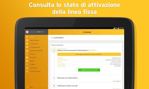 MyFastweb Screenshot 45