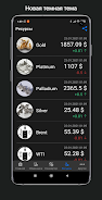 Exchange rates of Uzbekistan Screenshot 5