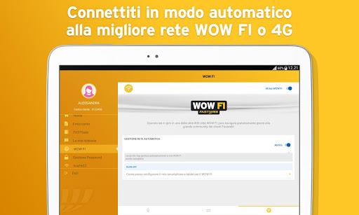 MyFastweb Screenshot 65