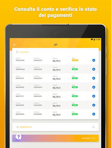 MyFastweb Screenshot 24